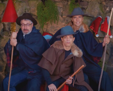 Chegou Dezembro e Não Podia Faltar a Música De Natal Da Rádio Comercial Chegou Dezembro e Não Podia Faltar a Música De Natal Da Rádio Comercial