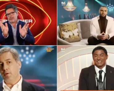 Nilton Faz Resumo Hilariante Da Estreia Do Big Brother “Famosos”