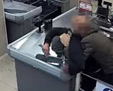 Agente Fora De Serviço Detém Assaltante Em Supermercado De Barcelona