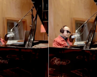 Pedro Abrunhosa Fez “Em Duas Horas” Uma Canção Dedicada à Ucrânia Pedro Abrunhosa Fez “Em Duas Horas” Uma Canção Dedicada à Ucrânia