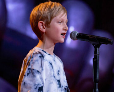 A Performance Insana Duma Criança De 10 Anos No The Voice Alemanha