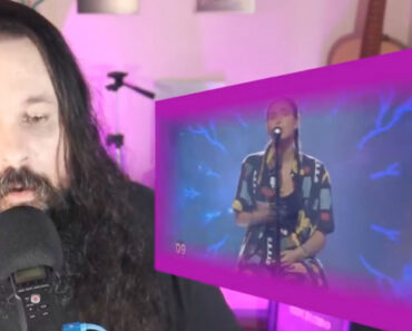 Cantor Brasileiro De Heavy Metal Reage à Música “Saudade, Saudade” De Maro Cantor Brasileiro De Heavy Metal Reage à Música “Saudade, Saudade” De Maro