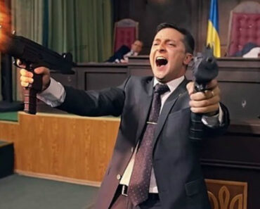 Série De Comédia Protagonizada Por Zelensky Chega a Portugal Série De Comédia Protagonizada Por Zelensky Chega a Portugal