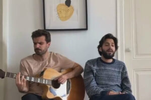 Salvador Sobral Canta Em Ucraniano Durante Concerto Solidário