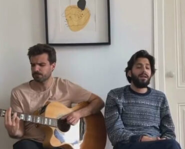 Salvador Sobral Canta Em Ucraniano Durante Concerto Solidário Salvador Sobral Canta Em Ucraniano Durante Concerto Solidário