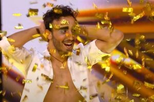 Bruno Melo Conquistou o 7º Botão Dourado, Da 7ª Edição, Dos 7 Anos Do Got Talent Portugal