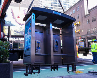 “O Fim De Uma Era”: Já Não Há Nenhuma Cabine Telefónica Em Nova Iorque “O Fim De Uma Era”: Já Não Há Nenhuma Cabine Telefónica Em Nova Iorque