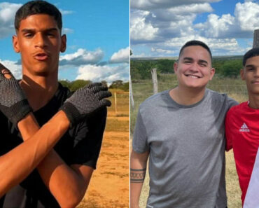 Luva De Pedreiro Assinou Contratos Milionários Mas Foi Enganado Pelo Agente e Continua Pobre Luva De Pedreiro Assinou Contratos Milionários Mas Foi Enganado Pelo Agente e Continua Pobre