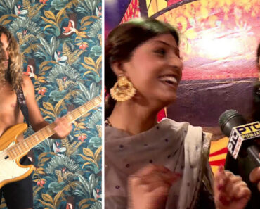 André Antunes Junta Red Hot Chili Peppers Com Música De Bollywood, e o Resultado é Este André Antunes Junta Red Hot Chili Peppers Com Música De Bollywood, e o Resultado é Este