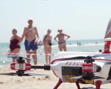 Drone Inovador Salva Jovem De 14 Anos De Se Afogar Em Praia Espanhola Drone Inovador Salva Jovem De 14 Anos De Se Afogar Em Praia Espanhola