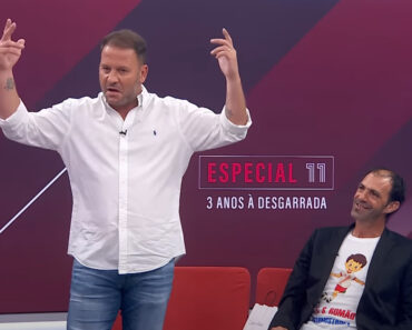 Cândido Costa Conta História Imperdível Entre Jorge Jesus e Jankauskas Cândido Costa Conta História Imperdível Entre Jorge Jesus e Jankauskas