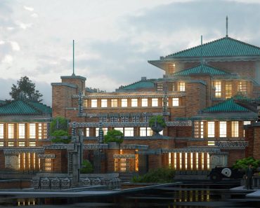 Desfrute De Um Tour Virtual Pelo “Hotel Imperial” De Frank Lloyd Wright Demolido Em 1967 Desfrute De Um Tour Virtual Pelo “Hotel Imperial” De Frank Lloyd Wright Demolido Em 1967