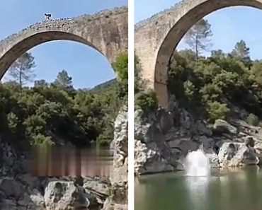 Jovem Parte a Perna Ao Saltar De Ponte Com 28 Metros De Altura Jovem Parte a Perna Ao Saltar De Ponte Com 28 Metros De Altura