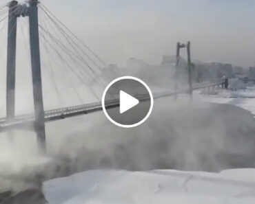 “O Inverno Será Longo”: Gazprom Publica Vídeo a Desligar Gás à Europa “O Inverno Será Longo”: Gazprom Publica Vídeo a Desligar Gás à Europa