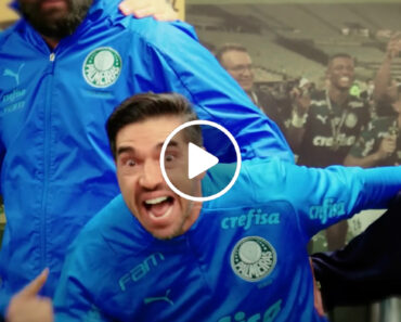 O Discurso De Abel: “Não Conheço Guerreiros Sem As Pu*** Das Cicatrizes” O Discurso De Abel: “Não Conheço Guerreiros Sem As Pu*** Das Cicatrizes”