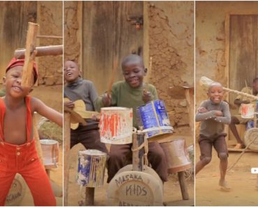 Vídeo De Crianças a Cantar Harry Styles No Uganda Torna-se Viral Com 50 Milhões De Visualizações Vídeo De Crianças a Cantar Harry Styles No Uganda Torna-se Viral Com 50 Milhões De Visualizações