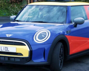 Depois Do Sucesso Dos Ténis, Lidl Lança Carro Com As Cores Da Marca