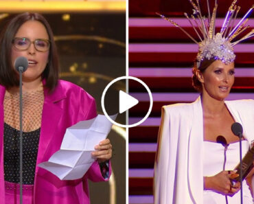 Joana Marques Vence Globo de Ouro e Imita Discurso De Cristina Ferreira Joana Marques Vence Globo de Ouro e Imita Discurso De Cristina Ferreira