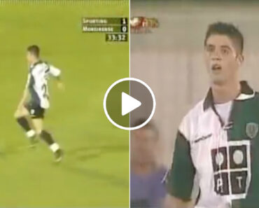 Fez Ontem 20 Anos Que Ronaldo Marcou o Primeiro Golo Como Profissional… o Resto é História