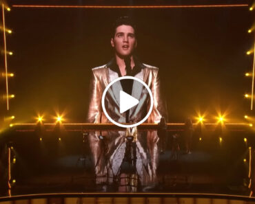 Elvis Presley “Ressuscita” e Decide Falar e Cantar No America’s Got Talent