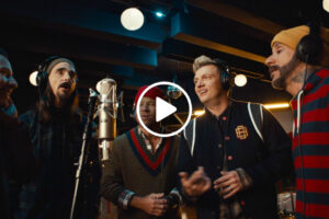 Backstreet Boys Partilharam Videoclipe Com a Sua Versão De “Last Christmas”