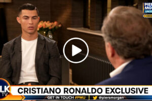 Cristiano Ronaldo: “Guardo As Cinzas Do Meu Filho. Falo Com Ele Todos Os Dias”