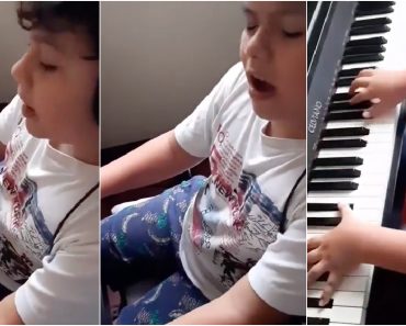 Cover Emocionante De Criança a Cantar “Bohemian Rhapsody” Ao Piano Impressiona Internautas Cover Emocionante De Criança a Cantar “Bohemian Rhapsody” Ao Piano Impressiona Internautas