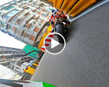 A Louca Corrida Citadina De Macau Pelos Olhos Do Piloto Lukas Maurer A Louca Corrida Citadina De Macau Pelos Olhos Do Piloto Lukas Maurer