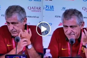 Fernando Santos Deixou Mensagem Para Os Críticos De Cristiano Ronaldo