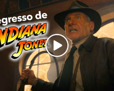 Divulgado Trailer Que Marca o Regresso Do Mítico Indiana Jones