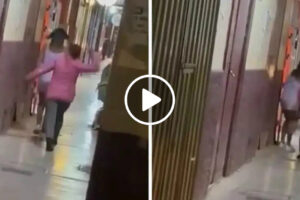 Mãe Torna-se Viral Por Tirar Filha De Discoteca “De Cinto Em Punho” Porque Jovem Saiu Sem Permissão