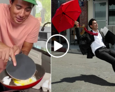 Os Melhores Vídeos De 2022 De Zach King… o “Rei Dos Efeitos Especiais Da Internet”