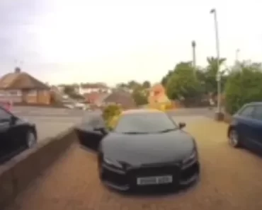 Depois De Limpar Ao Pormenor o Seu Novíssimo R8 Proprietário Comete Erro Primário Depois De Limpar Ao Pormenor o Seu Novíssimo R8 Proprietário Comete Erro Primário