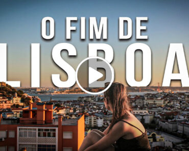 Por Que As Pessoas Estão a ABANDONAR Lisboa?!