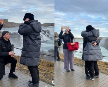 Turista Sabota Pedido De Casamento e o Momento Já Se Tornou Viral Turista Sabota Pedido De Casamento e o Momento Já Se Tornou Viral