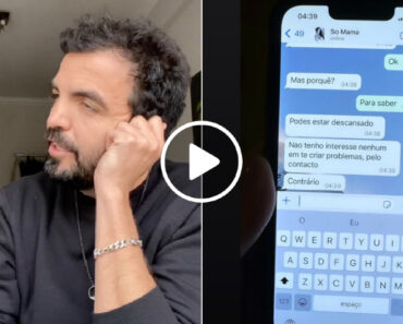 Salvador Martinha Fez Paródia Com o Caso Da Traição De Rúben Da Cruz
