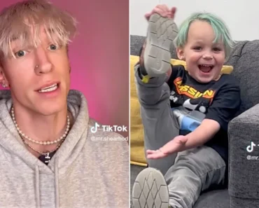 Pai Pinta Unhas Ao Filho Após Professora Dizer Que é “Coisa De Meninas” Pai Pinta Unhas Ao Filho Após Professora Dizer Que é “Coisa De Meninas”