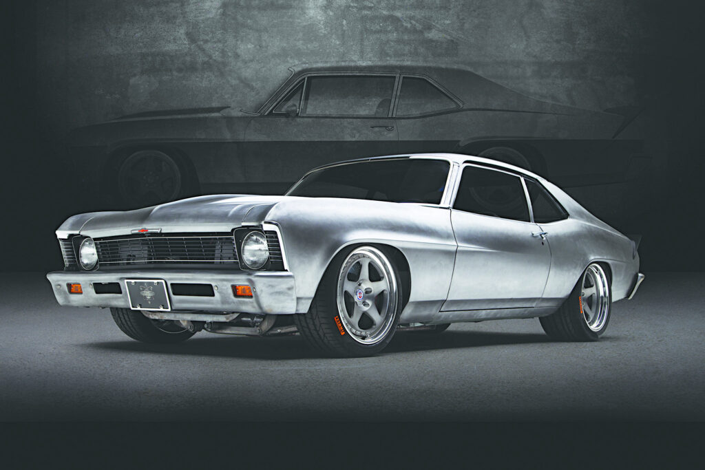 Joe Rogan Chevy Novanull