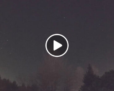 Vídeo Mostra a Bola De Fogo Que Rasgou o Céu No Norte De Portugal Vídeo Mostra a Bola De Fogo Que Rasgou o Céu No Norte De Portugal