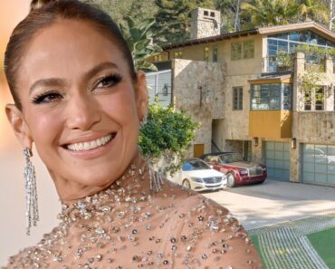 Um Visita à Mansão De 42 MILHÕES De Jennifer Lopez Em Bel Air Um Visita à Mansão De 42 MILHÕES De Jennifer Lopez Em Bel Air