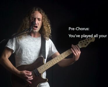 Guitarrista Português Pediu Ao ChatGPT Para Escrever Uma Música… Este Foi o Resultado Guitarrista Português Pediu Ao ChatGPT Para Escrever Uma Música… Este Foi o Resultado