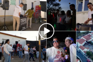 Jovens Portugueses Organizaram Uma Festa Numa Aldeia “Deserta” Em Apenas 48 Horas