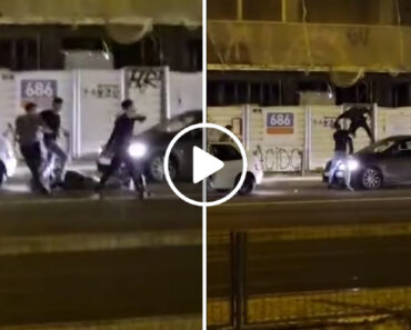 Campeão De Kickboxing Agrediu Pai e Filho Num Desentendimento No Trânsito Em Lisboa Campeão De Kickboxing Agrediu Pai e Filho Num Desentendimento No Trânsito Em Lisboa