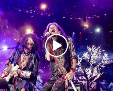 Aerosmith Anunciam Digressão De Despedida Após 50 Anos De Carreira
