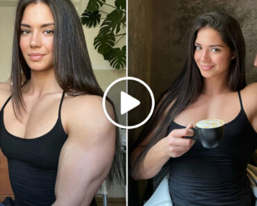 Esta Fisiculturista Russa Foi Apelidada De “She Hulk” Da Vida Real