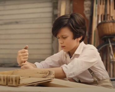 História Da Pagani Começou Com… Quatro Rolamentos e Pedaços De Madeira História Da Pagani Começou Com… Quatro Rolamentos e Pedaços De Madeira