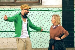 Pierre Zago Volta à Carga Desta Vez à Procura Do After