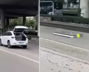 Ver Para Crer: SUV Eléctrico Chinês Perdeu a Bateria No Meio Da Rua Ver Para Crer: SUV Eléctrico Chinês Perdeu a Bateria No Meio Da Rua