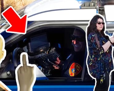 Transforma Manequim Para Mostrar Dedo Do Meio… As Reações São Hilariantes Transforma Manequim Para Mostrar Dedo Do Meio… As Reações São Hilariantes