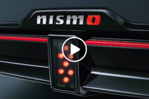 Nissan Nismo Skyline: O Vídeo Do Novo GT Exclusivo Para o Mercado Japonês